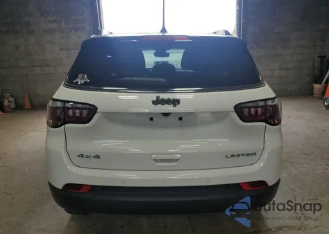 2024 Jeep Compass Limited z USA, uszkodzony, nr VIN 3C4NJDCN7RT175962